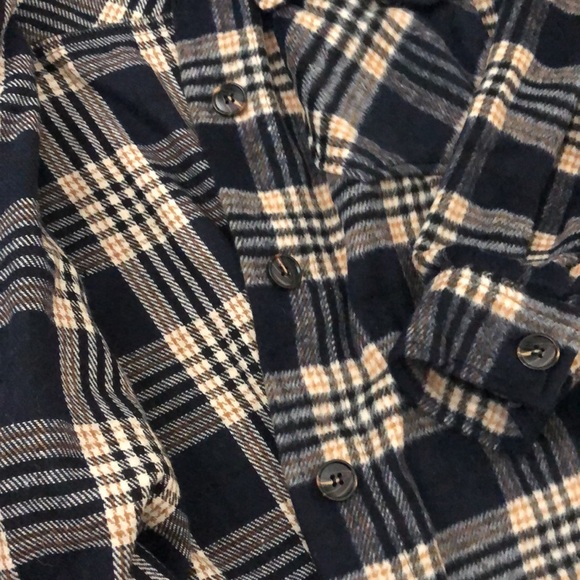 NWT Amaryllis Shacket - Picture 5 of 6